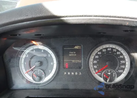 2013 Ram 1500 Express from USA, damaged, VIN 3C6JR6AT6DG592700